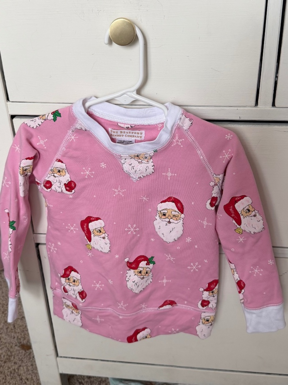 Beaufort Bonnet Cassidy Crewneck 2T